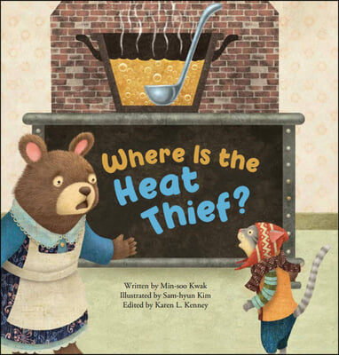 Where&#39;s the Heat Thief?: Movement of Heat