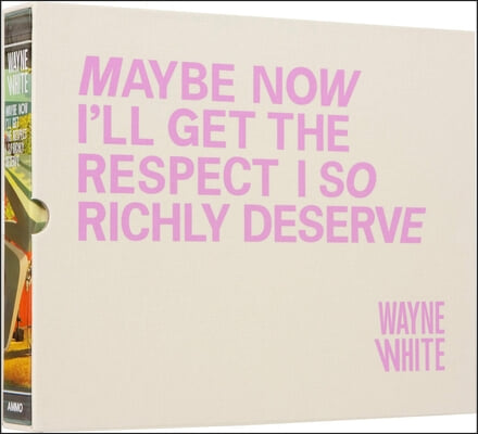 Wayne White Limited Edition 2