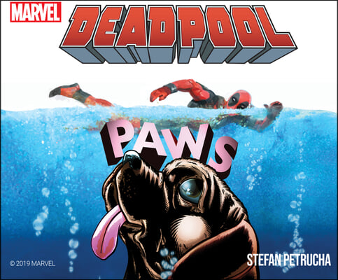 Deadpool: Paws