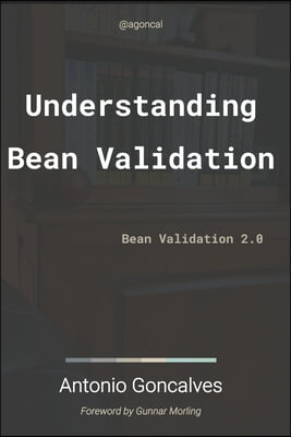 Understanding Bean Validation 2.0: Bean Validation