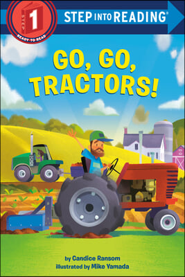 Go, Go, Tractors!