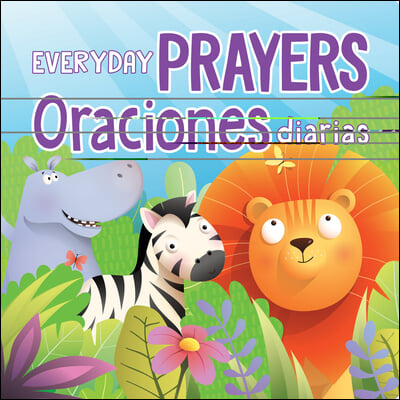 Everyday Prayers / Oraciones Diarias