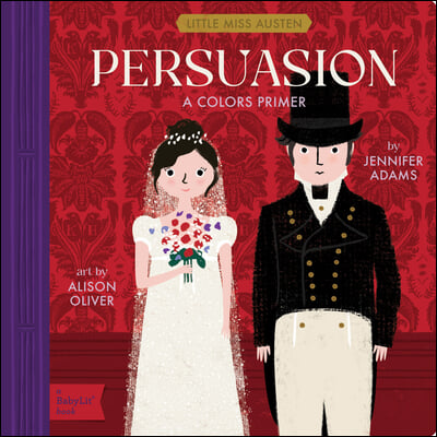 Persuasion: A Babylit(r) Colors Primer