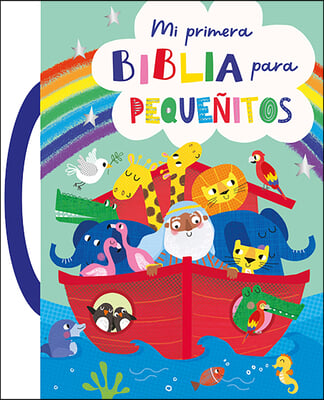 Mi Primera Biblia Para Peque&#241;itos