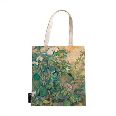 Cezanne&#39;s Terracotta Pots and Flowers Cezanne&#39;s Terracotta Pots and Flowers Canvas Bag