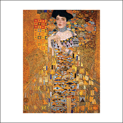 Special Editions Klimt, Portrait of Adele Puzzle 1000 PC