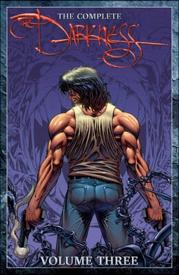 The Complete Darkness Volume 3 Deluxe Hardcover