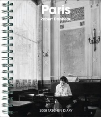 Paris Robert Doisneau 2008 Diary