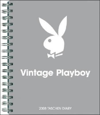 Vintage Playboy 2008 Diary