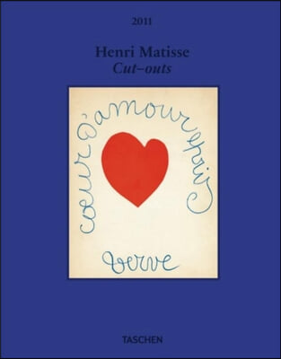 Matisse Cut Outs 2011 Calendar