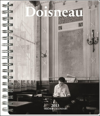 Doisneau 2013 Calendar