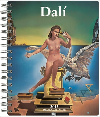 Dali 2013 Calendar