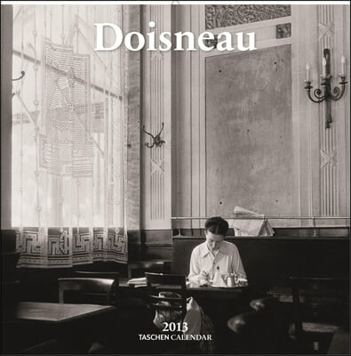 Robert Doisneau. Paris 2013