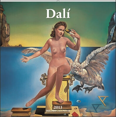 Dali 2013 Calendar