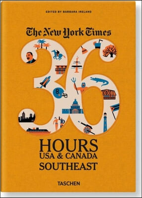 The New York Times 36 Hours USA & Canada