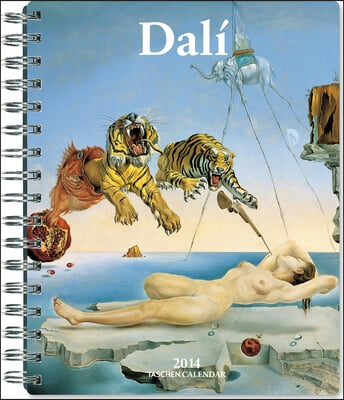 Dali 2014 Calendar