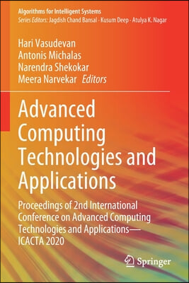 Advanced Computing Technologies and Applications: Proceedings of 2nd International Conference on Advanced Computing Technologies and Applications--Ica