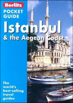 Berlitz Pocket Guide Istanbul: Berlitz Pocket Guide