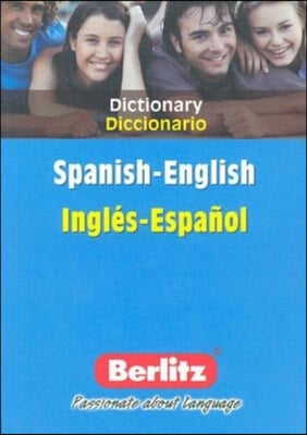 Berlitz Bilingual Spanish Dictionary: Berlitz Bilingual Dictionaries