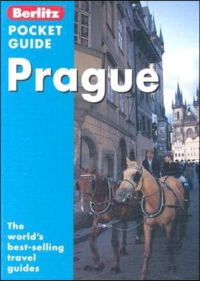 Berlitz Pocket Guide Prague: Berlitz Pocket Guides