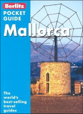 Berlitz Pocket Guide Mallorca: Berlitz Pocket Guides