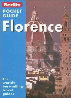 Berlitz Pocket Guide Florence