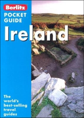 Berlitz Pocket Guide Ireland: Berlitz Pocket Guide