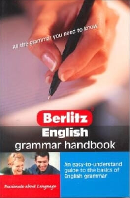 Berlitz English Grammar Handbook