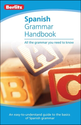 Berlitz Spanish Grammar Handbook