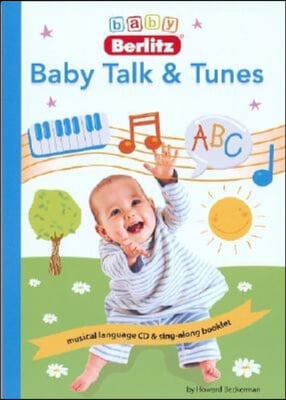 Baby Berlitz Baby Talk Monolingual English