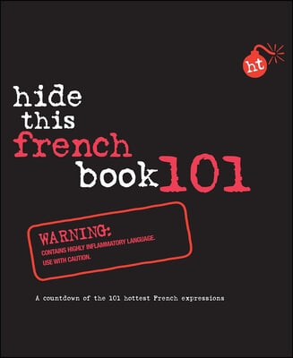 Berlitz Mini Hide This Book French