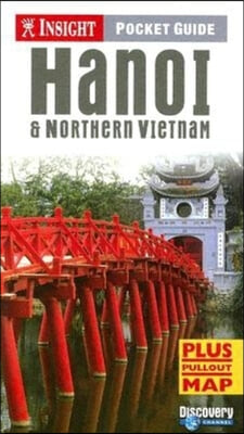 Insight Pocket Guide Hanoi &amp; Northern Vietnam