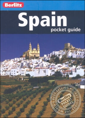 Berlitz Pocket Guide Spain