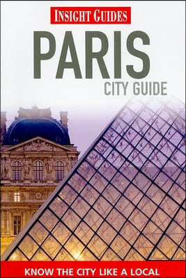 Insight Guides Paris