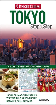 Insight Guides Step by Step Tokyo