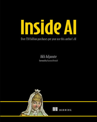 Inside AI: Over 150 Billion Purchases Per Year Use This Author&#39;s AI