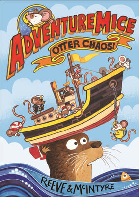 Otter Chaos!: Volume 1