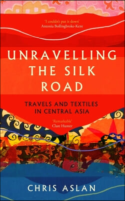 Unravelling the Silk Road: Travels and Textiles in Central Asia