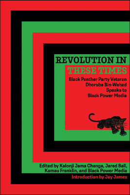 Revolution in These Times: Black Panther Party Veteran Dhoruba Bin-Wahad on Antifascism, Black Liberation, and a Culture of Resistance