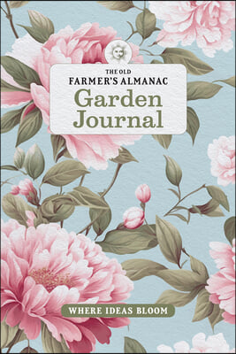 The Old Farmer's Almanac Garden Journal