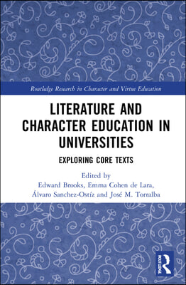 Literature and Character Education in Universities