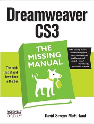 The Dreamweaver CS3 the Missing Manual