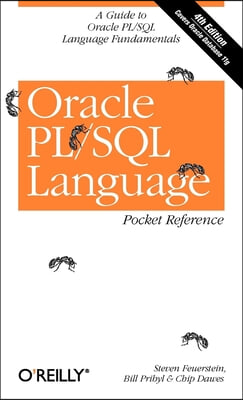 Oracle PL/SQL Language Pocket Reference