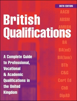 British Qualifications