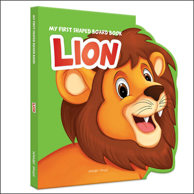 Lion: Animal Picture Book