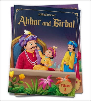 Witty Stories of Akbar and Birbal: Volume 2