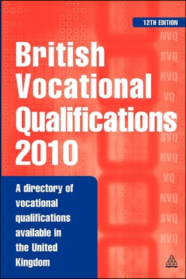 British Vocational Qualifications