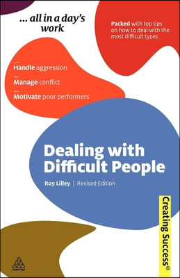 Dealing With Difficult People