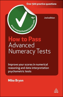 How to Pass Advanced Numeracy Tests