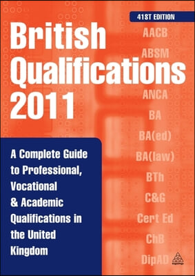 British Qualifications